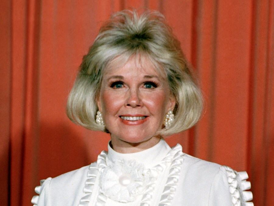 Doris day