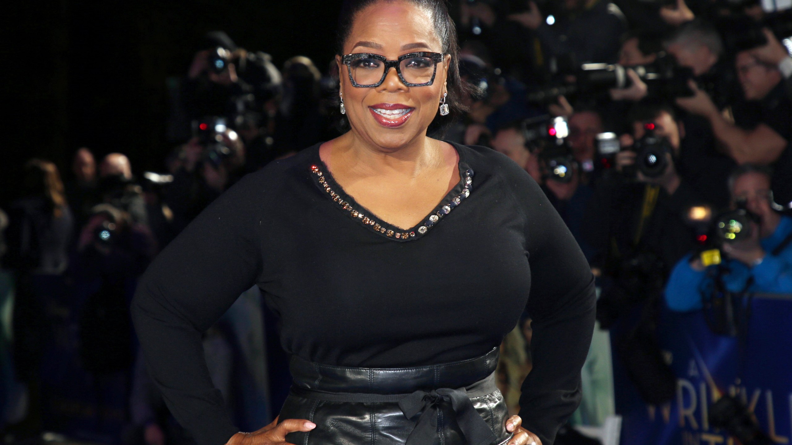 Oprah Winfrey