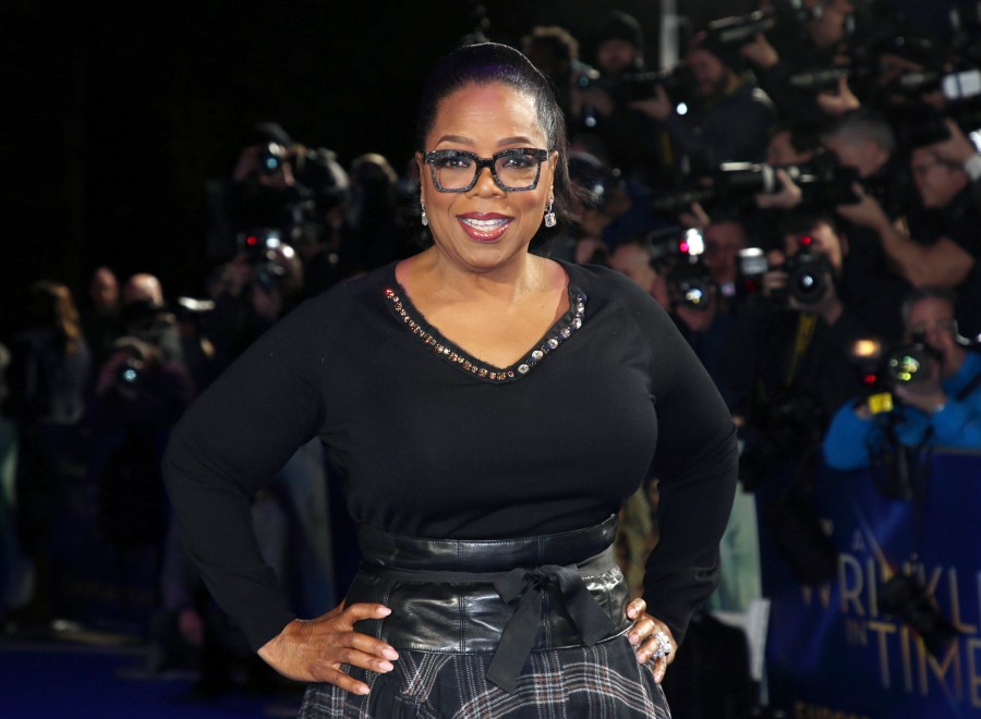 Oprah Winfrey