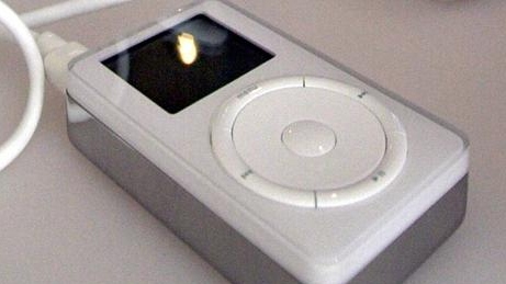 Apple iPod digital music player