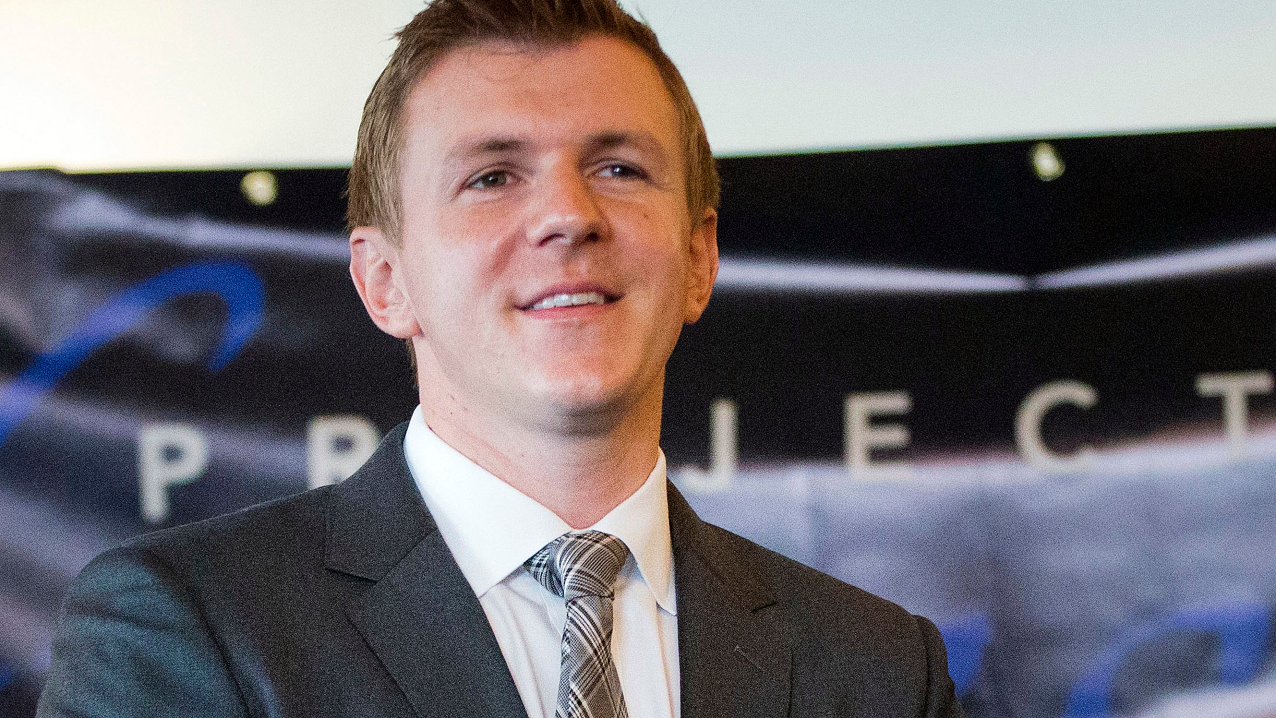 James O'Keefe