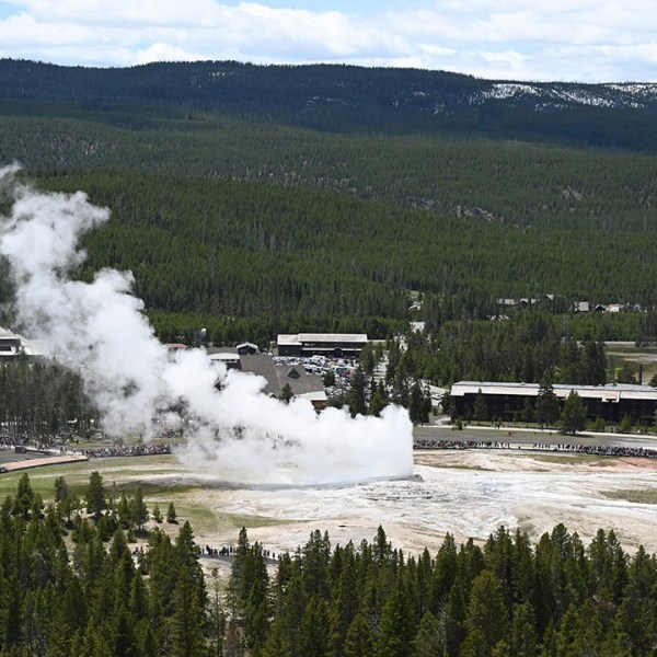 Yellowstone National Park