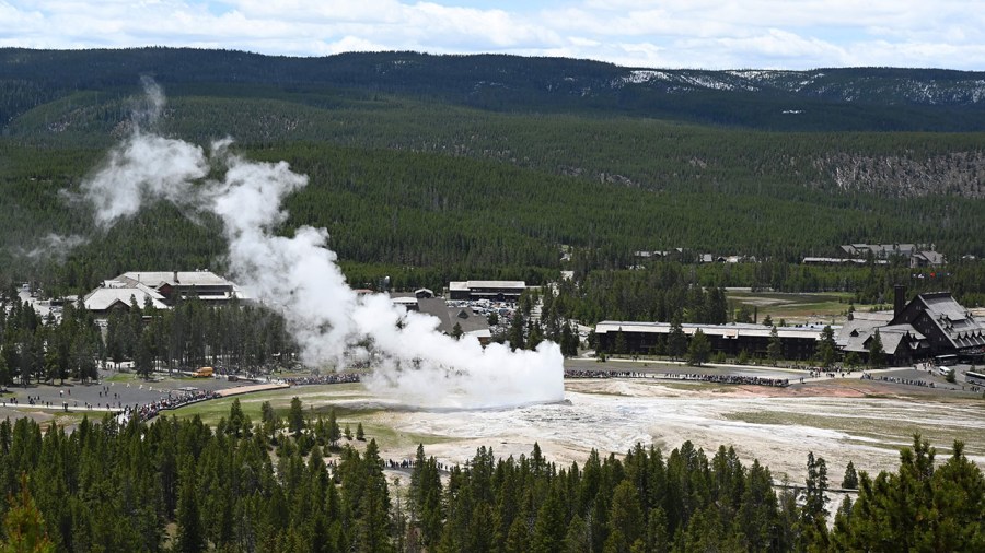 Yellowstone National Park