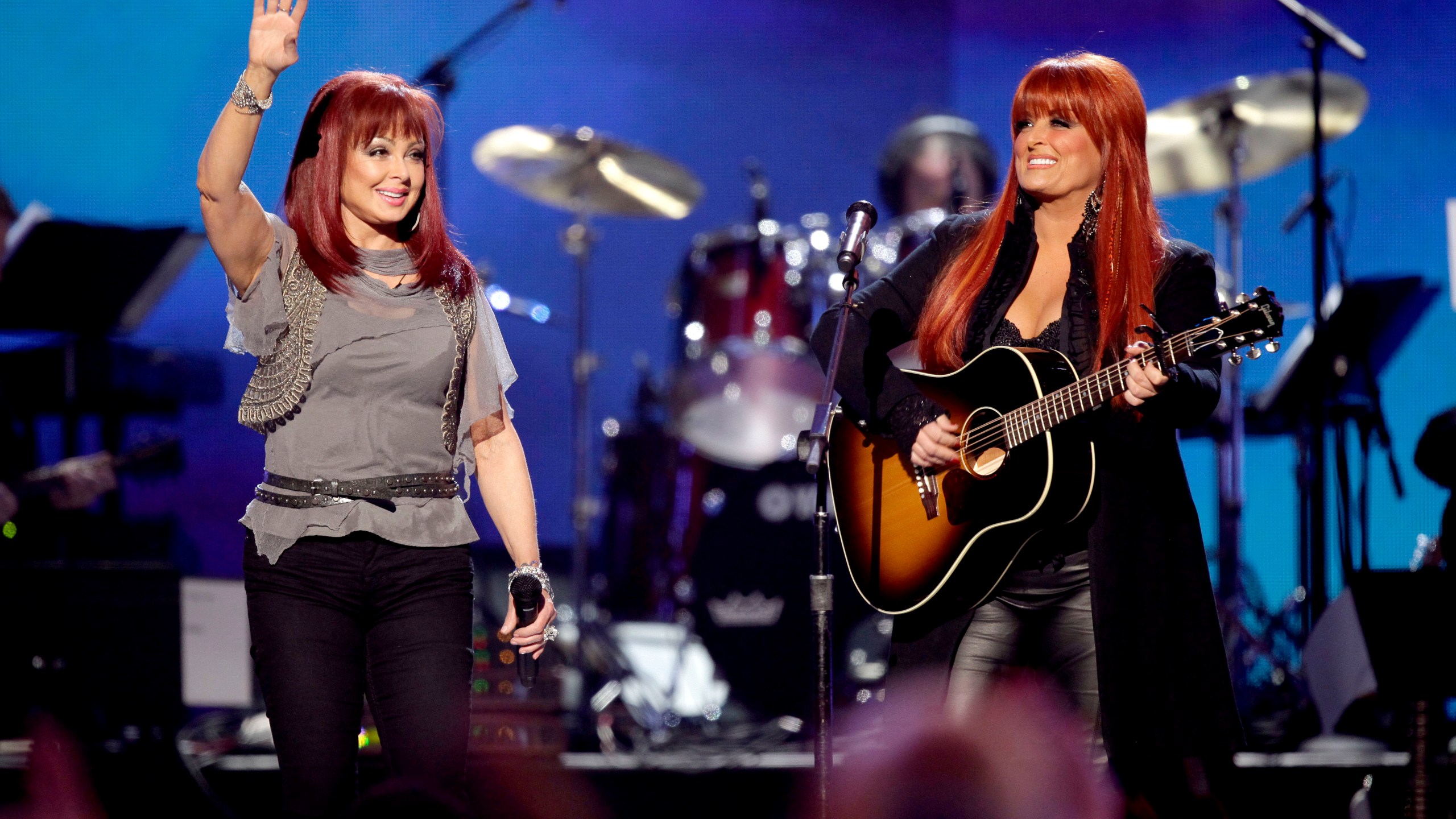 Naomi Judd, Wynonna Judd