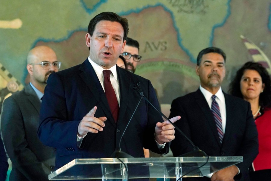 Ron DeSantis