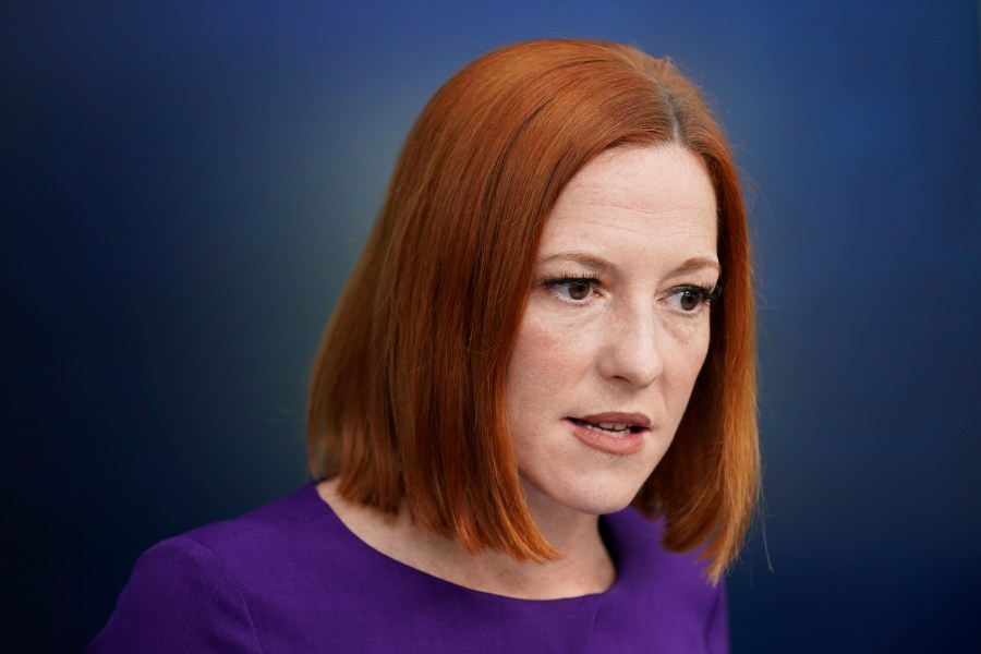 Jen Psaki