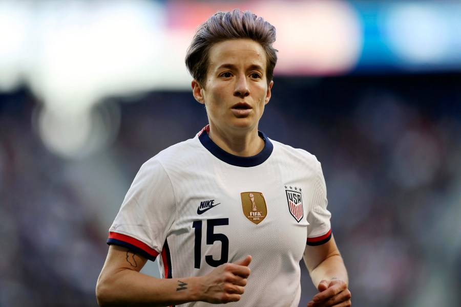 Megan Rapinoe