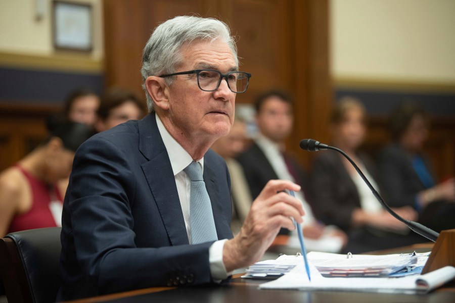 Jerome Powell