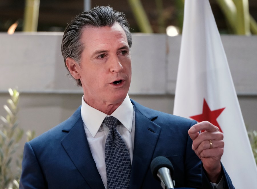 Gavin Newsom