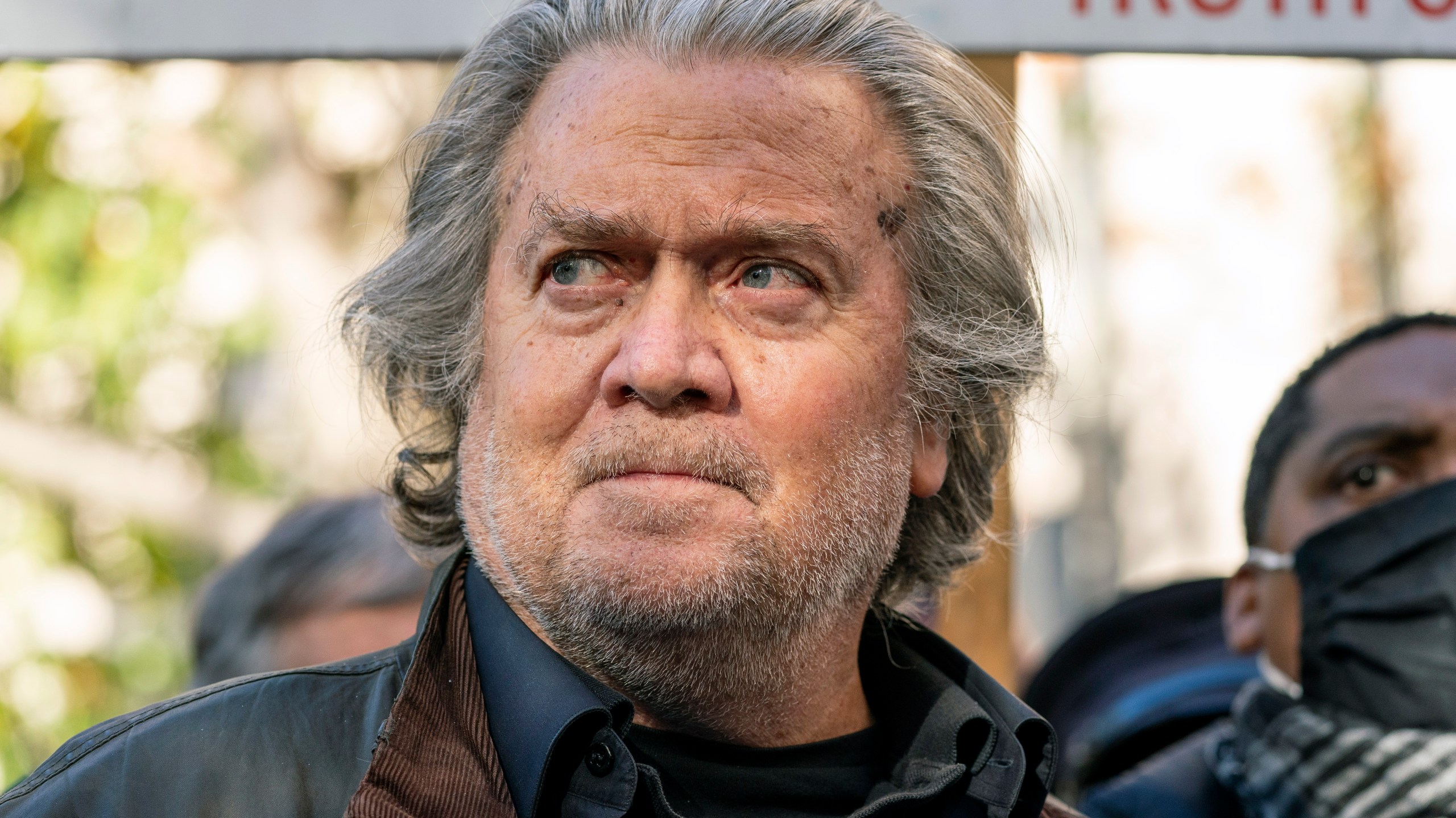 Steve Bannon