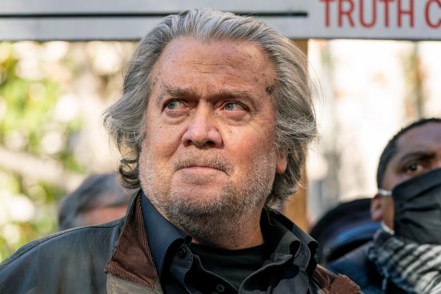 Steve Bannon