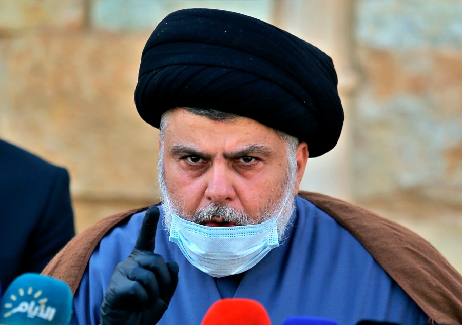 Muqtada al-Sadr