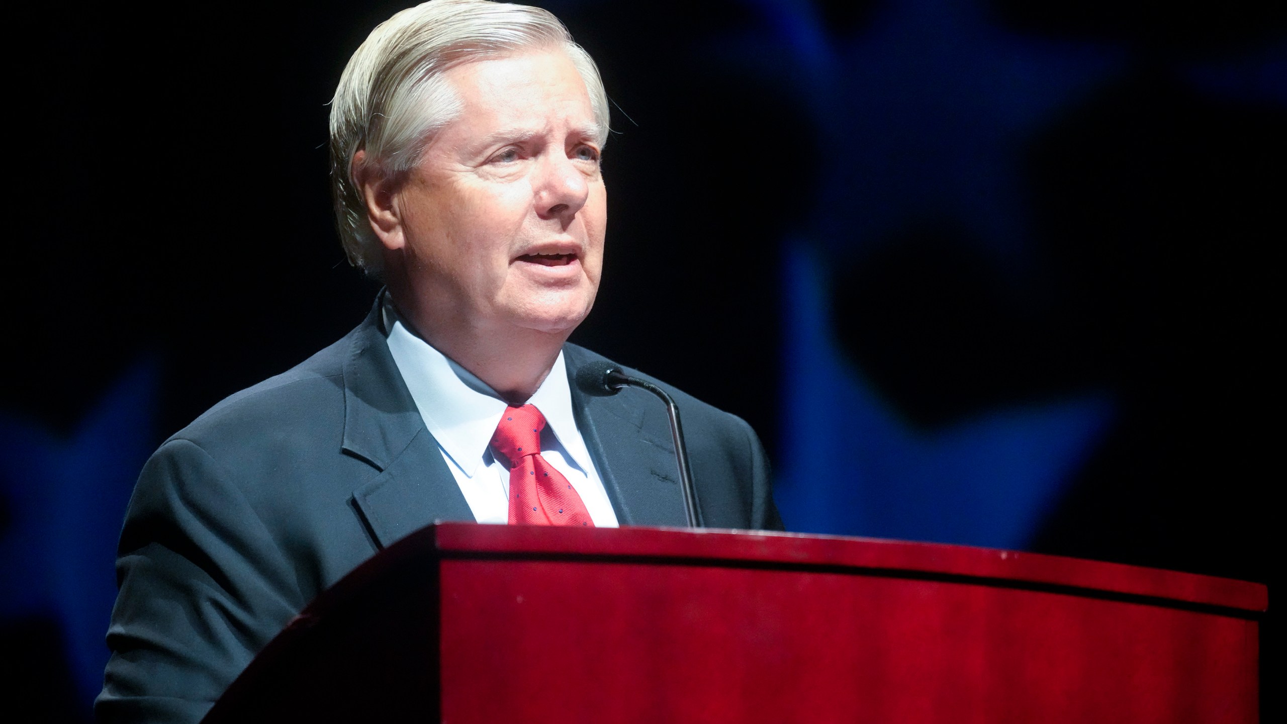 Lindsey Graham