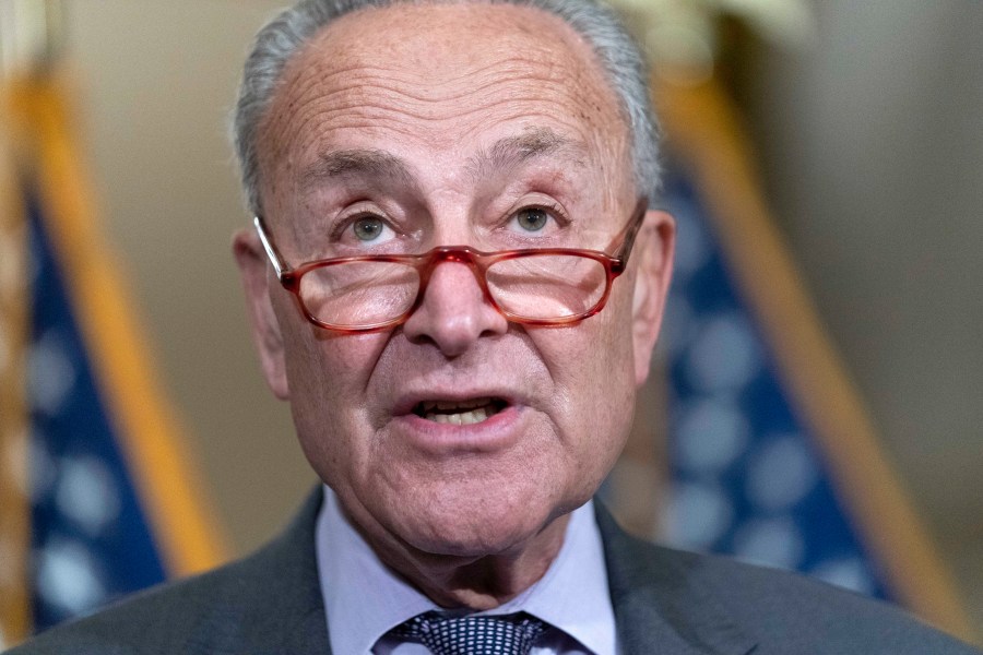 Chuck Schumer