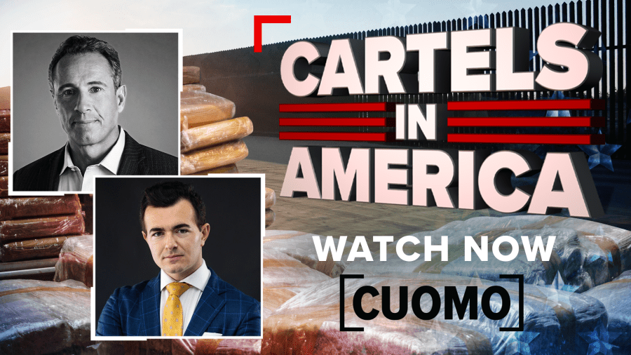 Cartels In America, on Cuomo