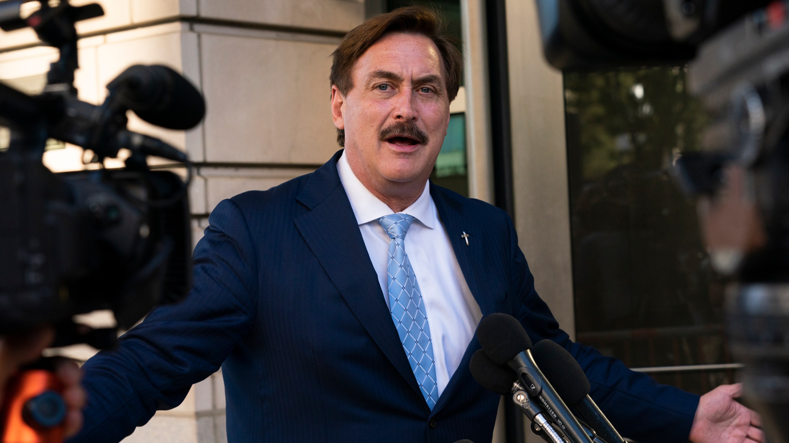 Mike Lindell