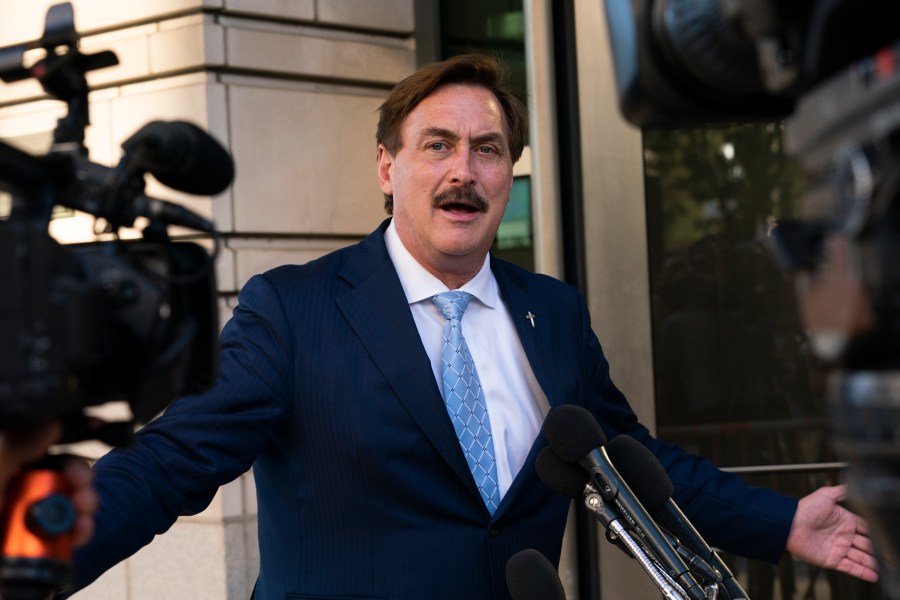 Mike Lindell