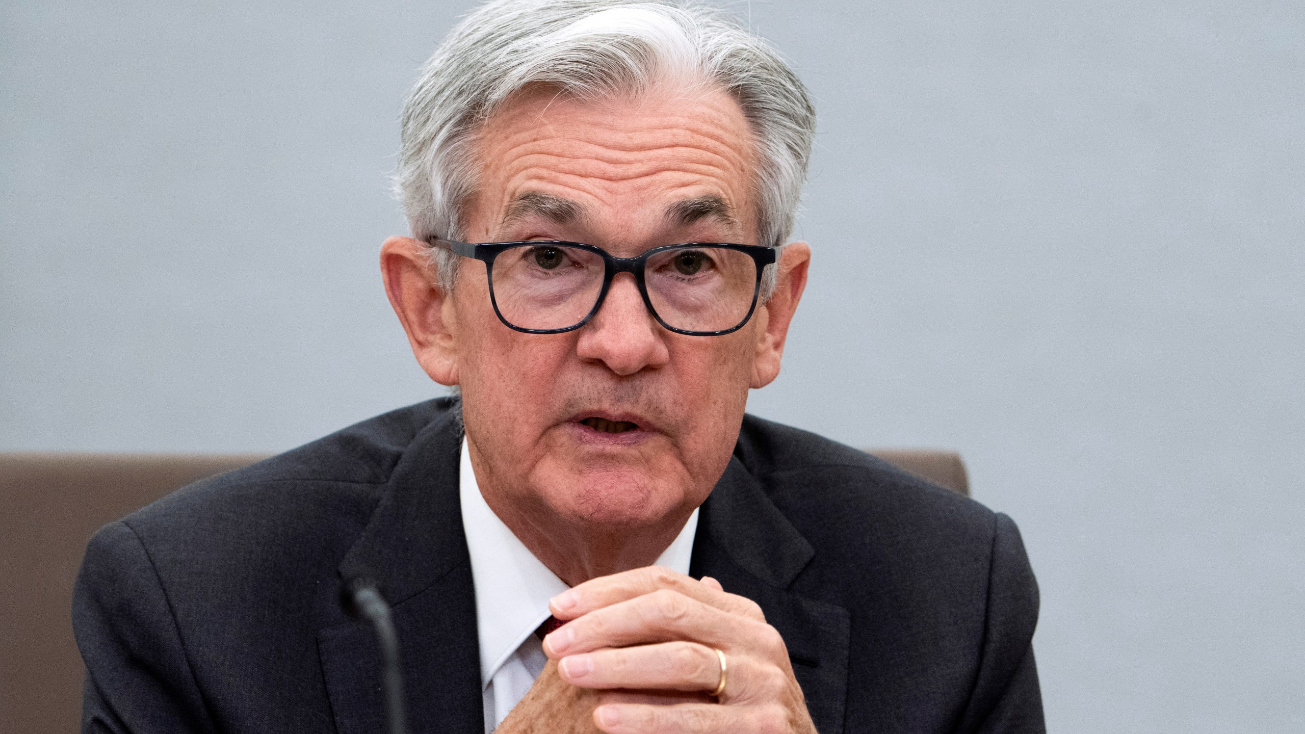 Jerome Powell