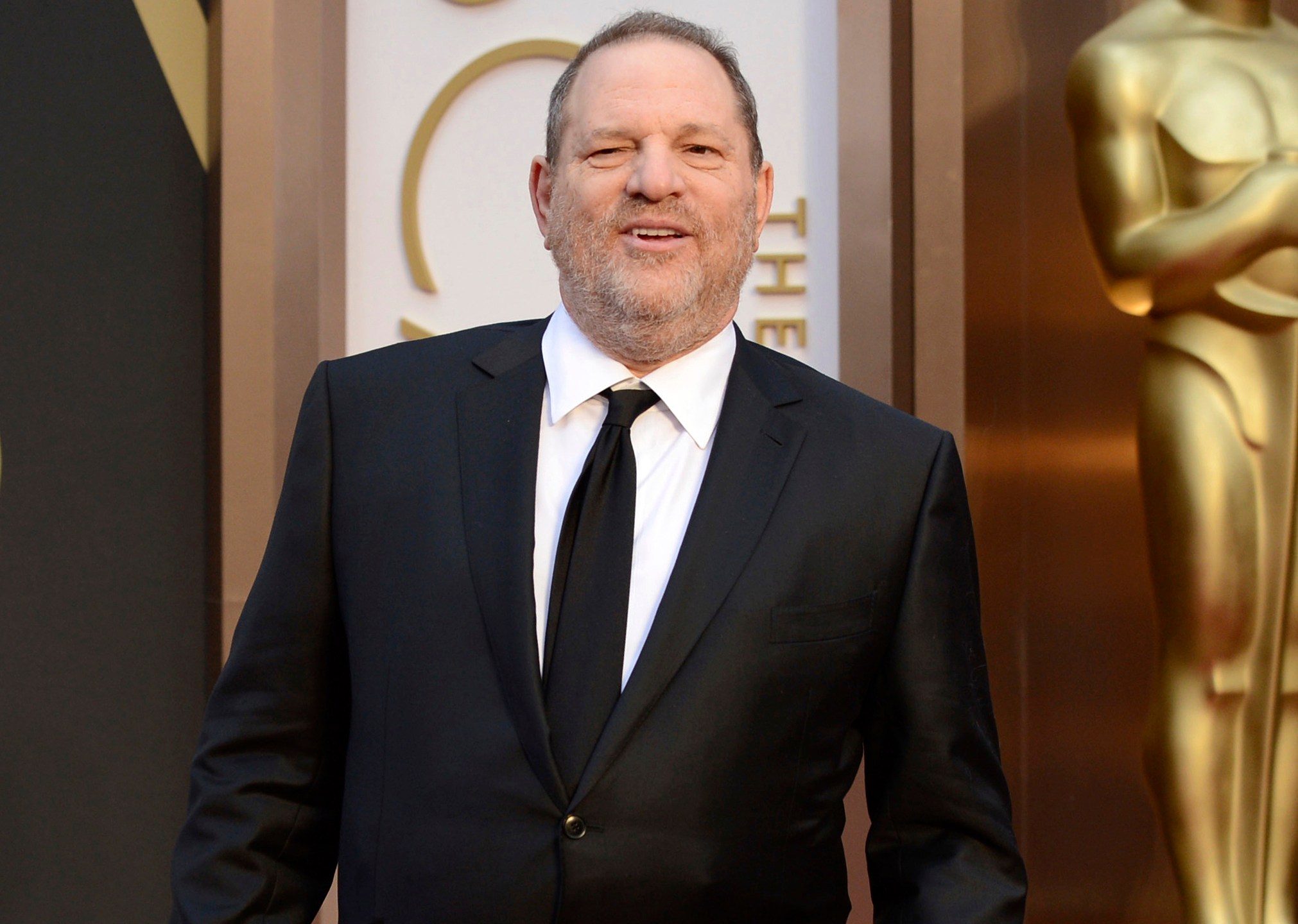 Harvey Weinstein