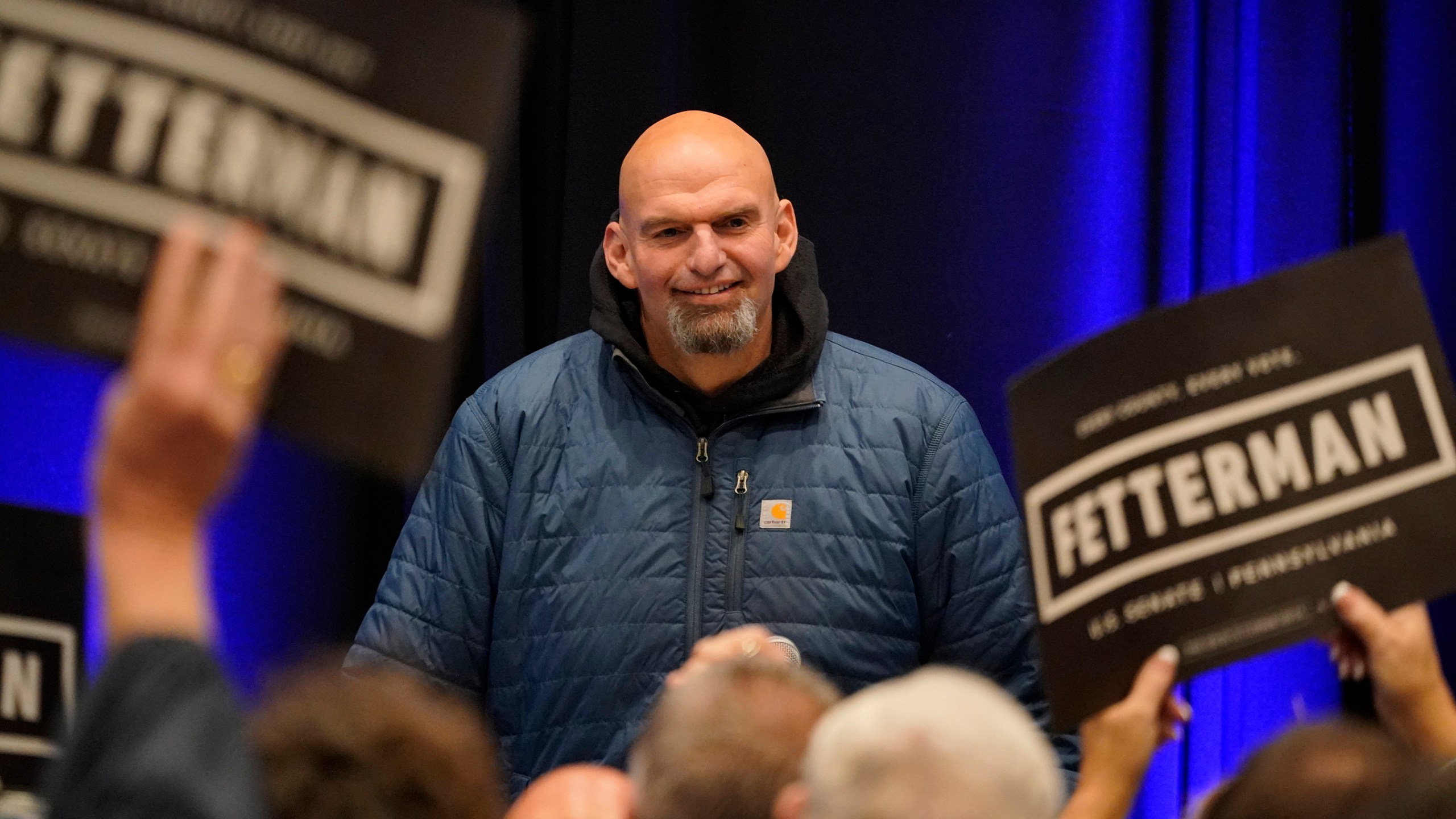 John Fetterman