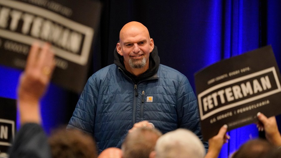 John Fetterman