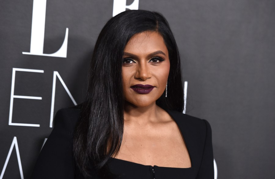 Mindy Kaling