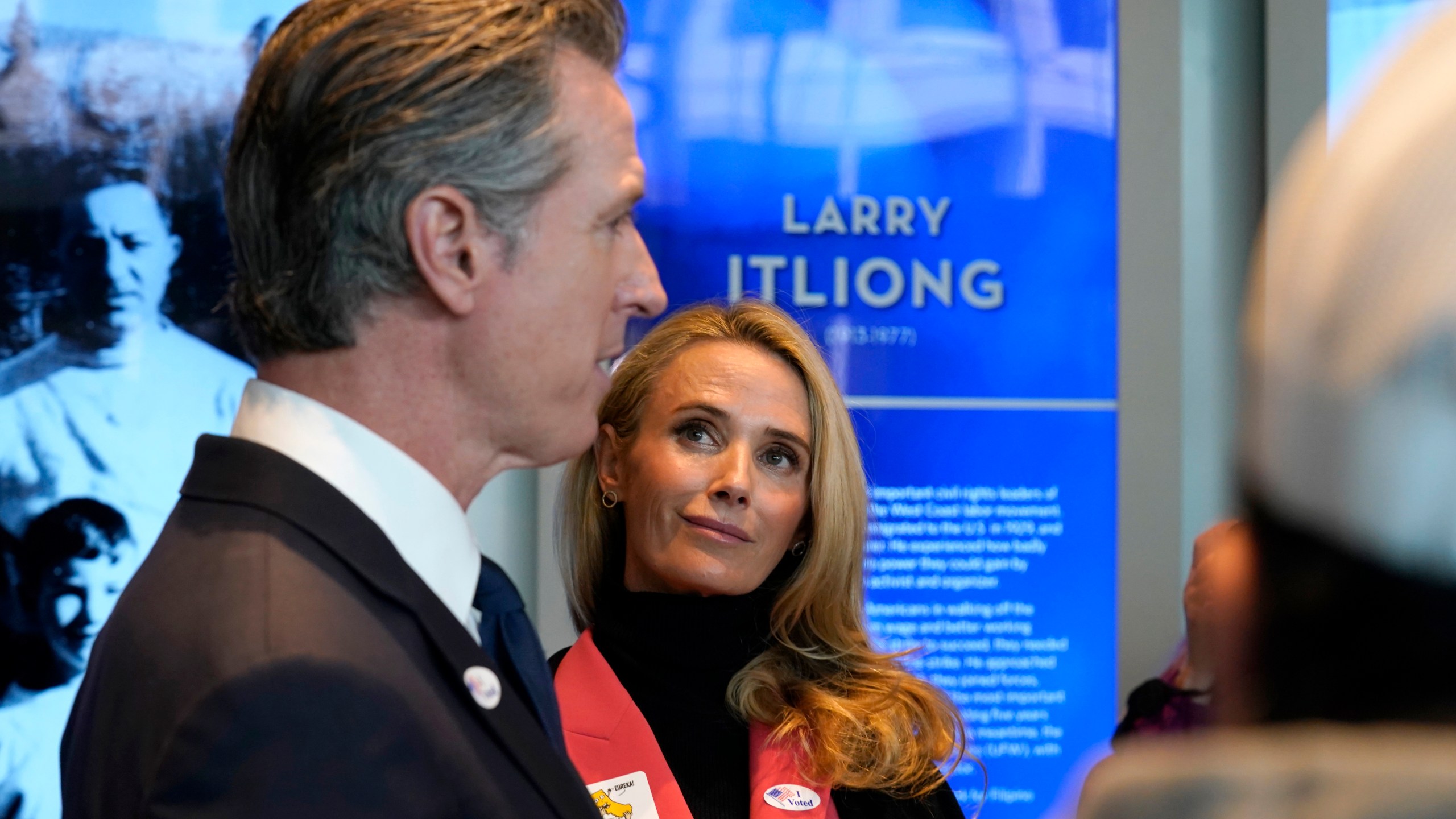 Gavin Newsom, Jennifer Siebel Newsom