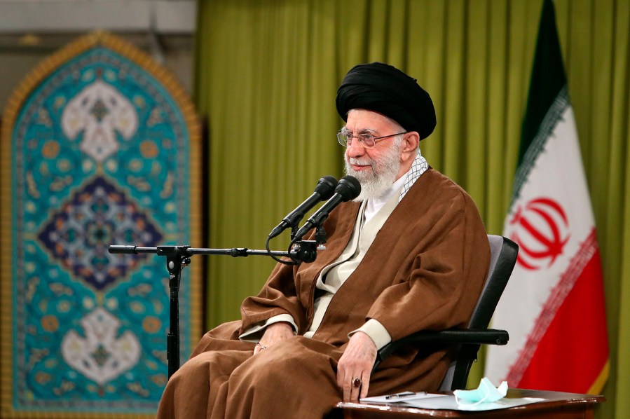 Ali Khamenei