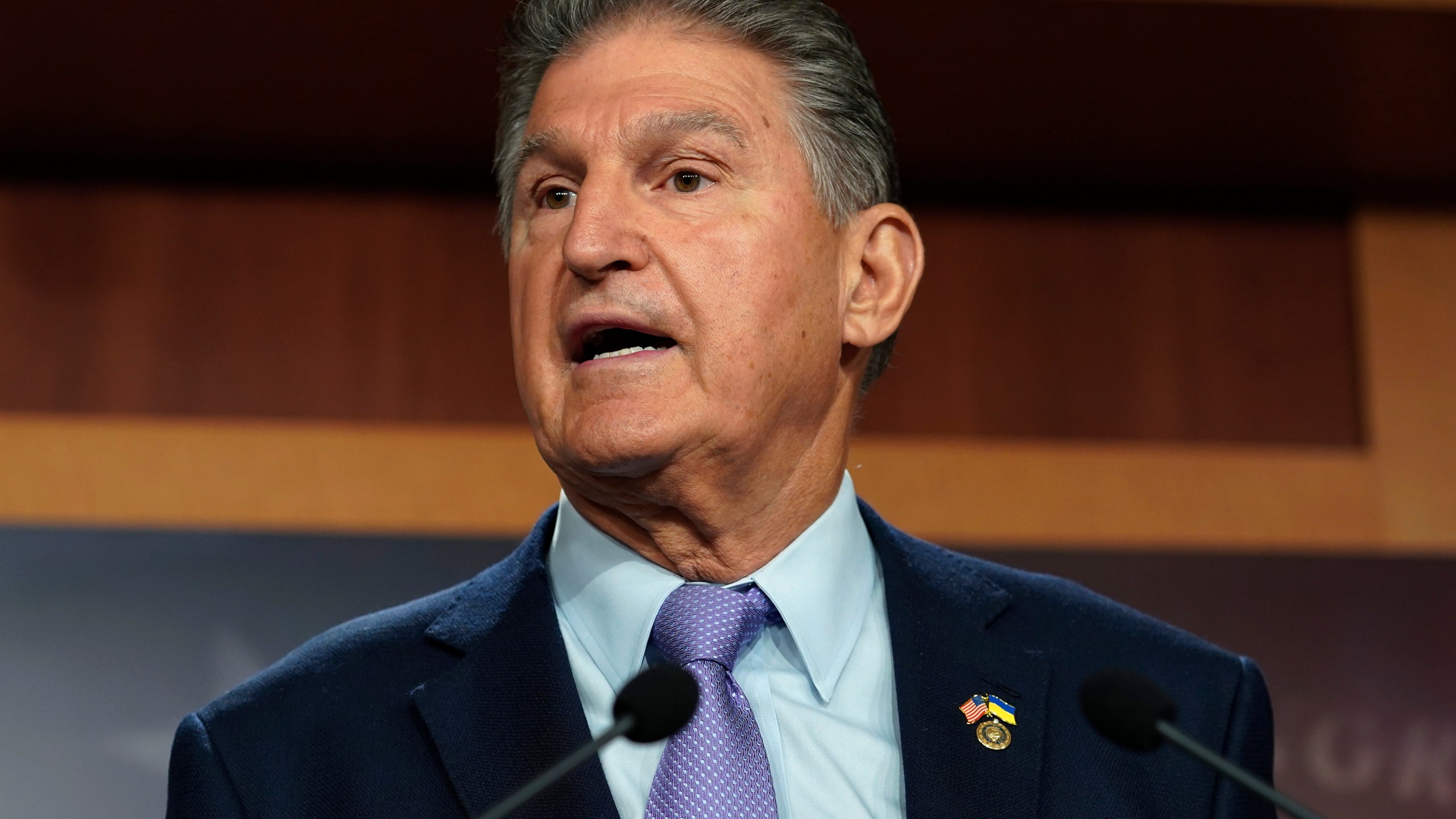 Sen. Joe Manchin, D-W.Va.