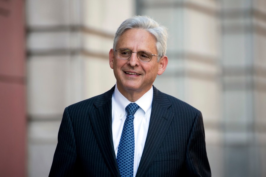 Marrick Garland