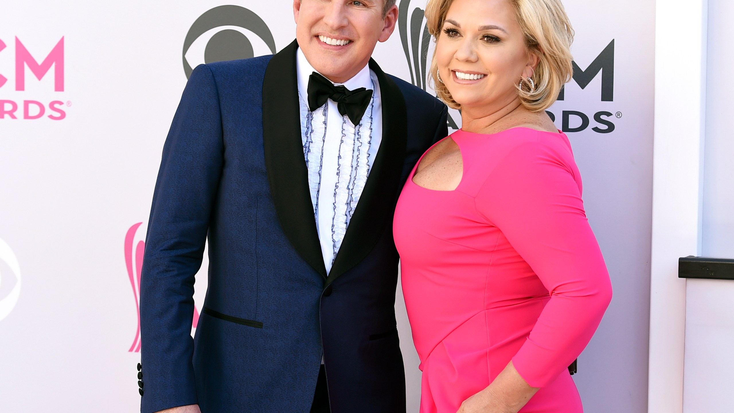 Todd Chrisley, Julie Chrisley