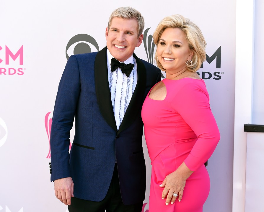 Todd Chrisley, Julie Chrisley