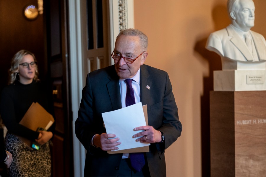 Chuck Schumer