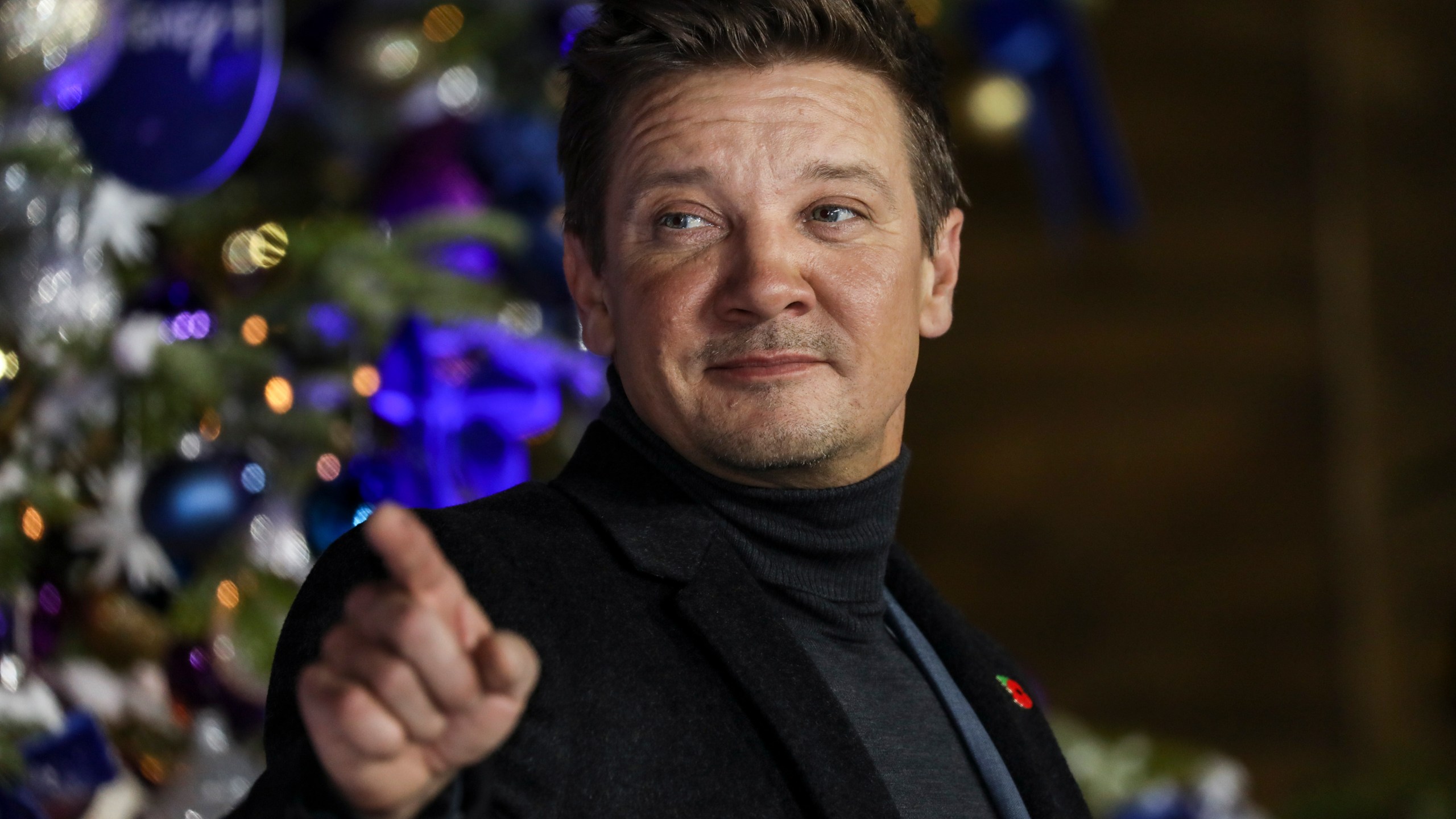 Jeremy Renner