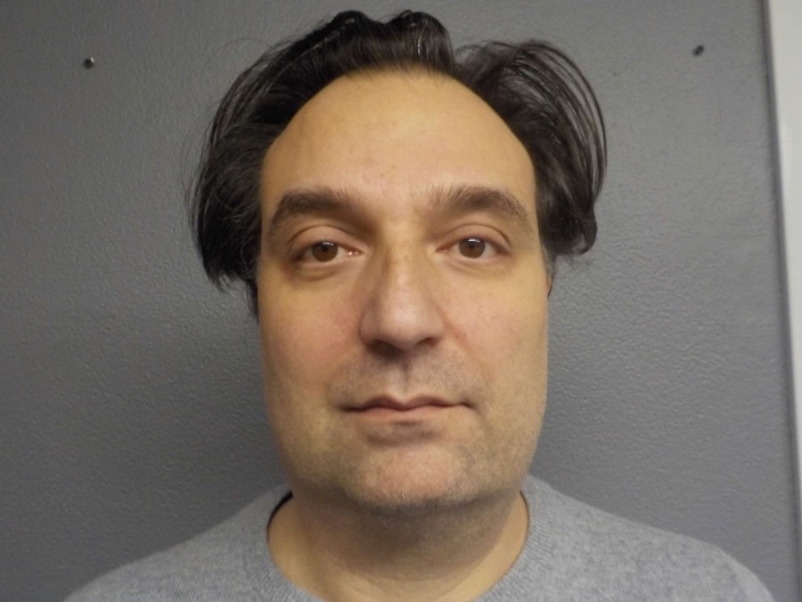 Mugshot photo of Brian Walshe