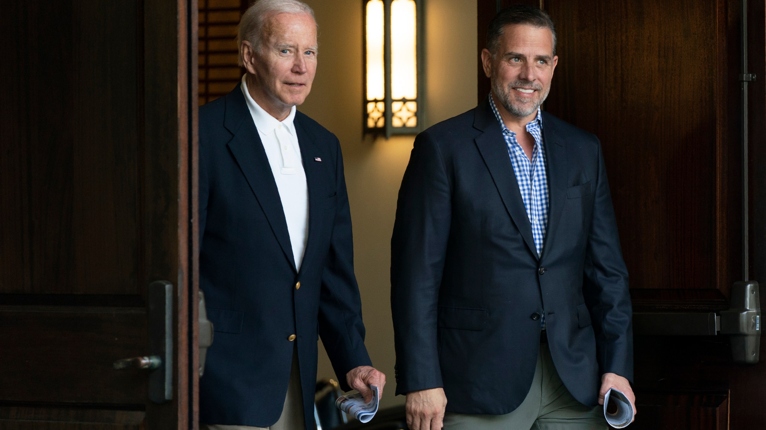 Joe Biden, Hunter Biden