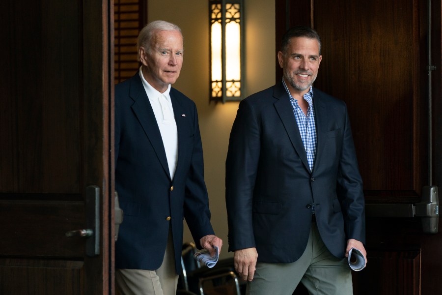 Joe Biden, Hunter Biden