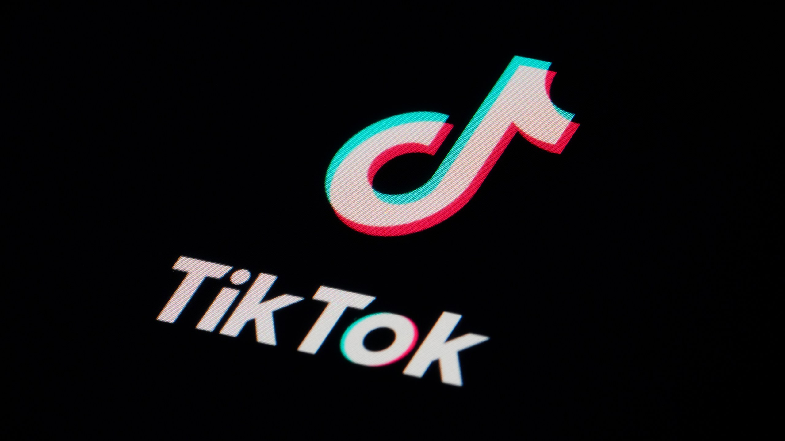 FILE - The icon for the video sharing TikTok app is seen on a smartphone, Feb. 28, 2023, in Marple Township, Pa. Montana lawmakers were expected to take a big step forward Thursday, April 13, 2023 on a bill to ban TikTok from operating in the state. It's a move that’s bound to face legal challenges but also serve as a testing ground for the TikTok-free America that many national lawmakers have envisioned. (AP Photo/Matt Slocum, File)