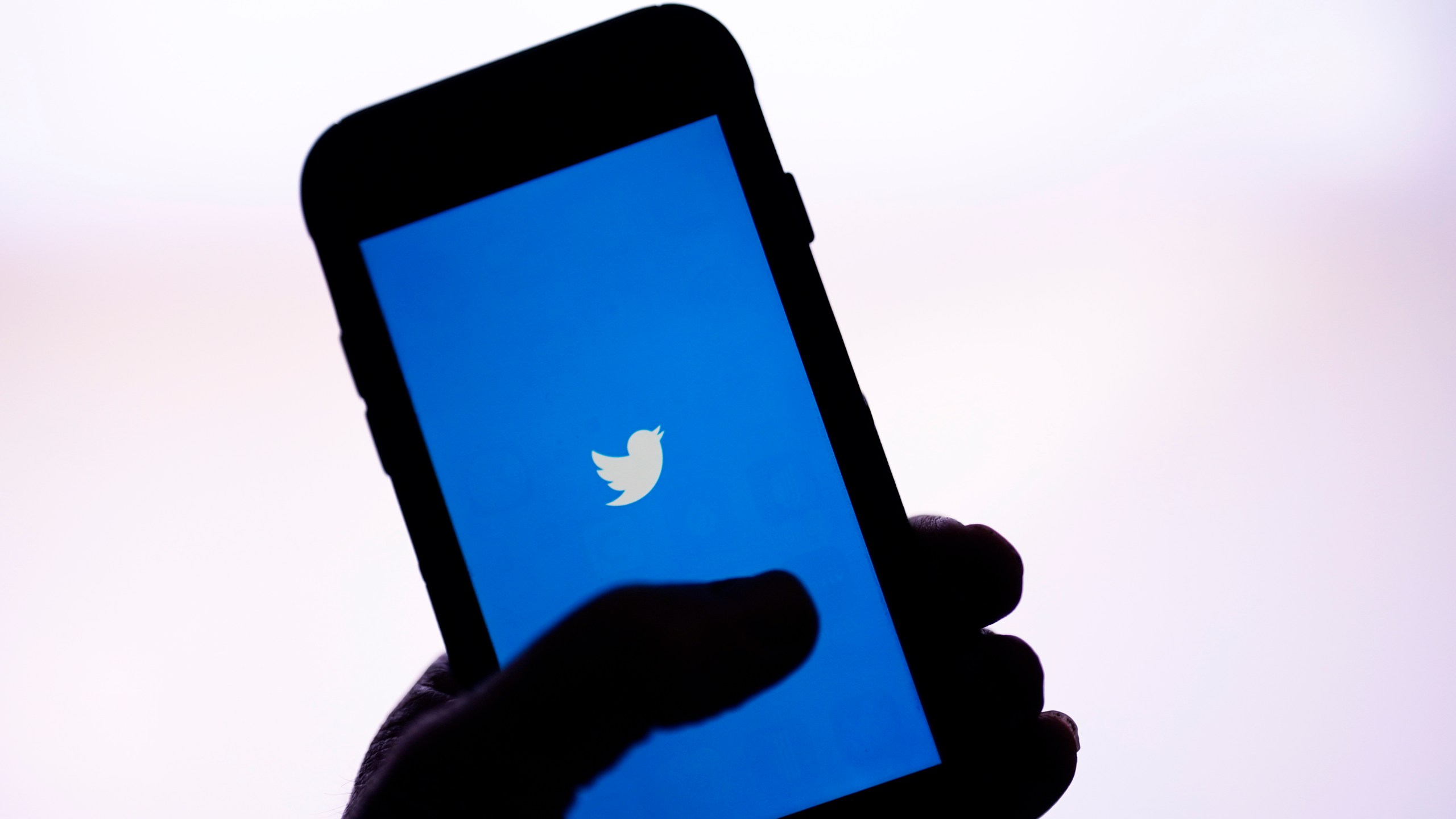 FILE - The Twitter application is seen on a digital device, April 25, 2022, in San Diego. (AP Photo/Gregory Bull, File)