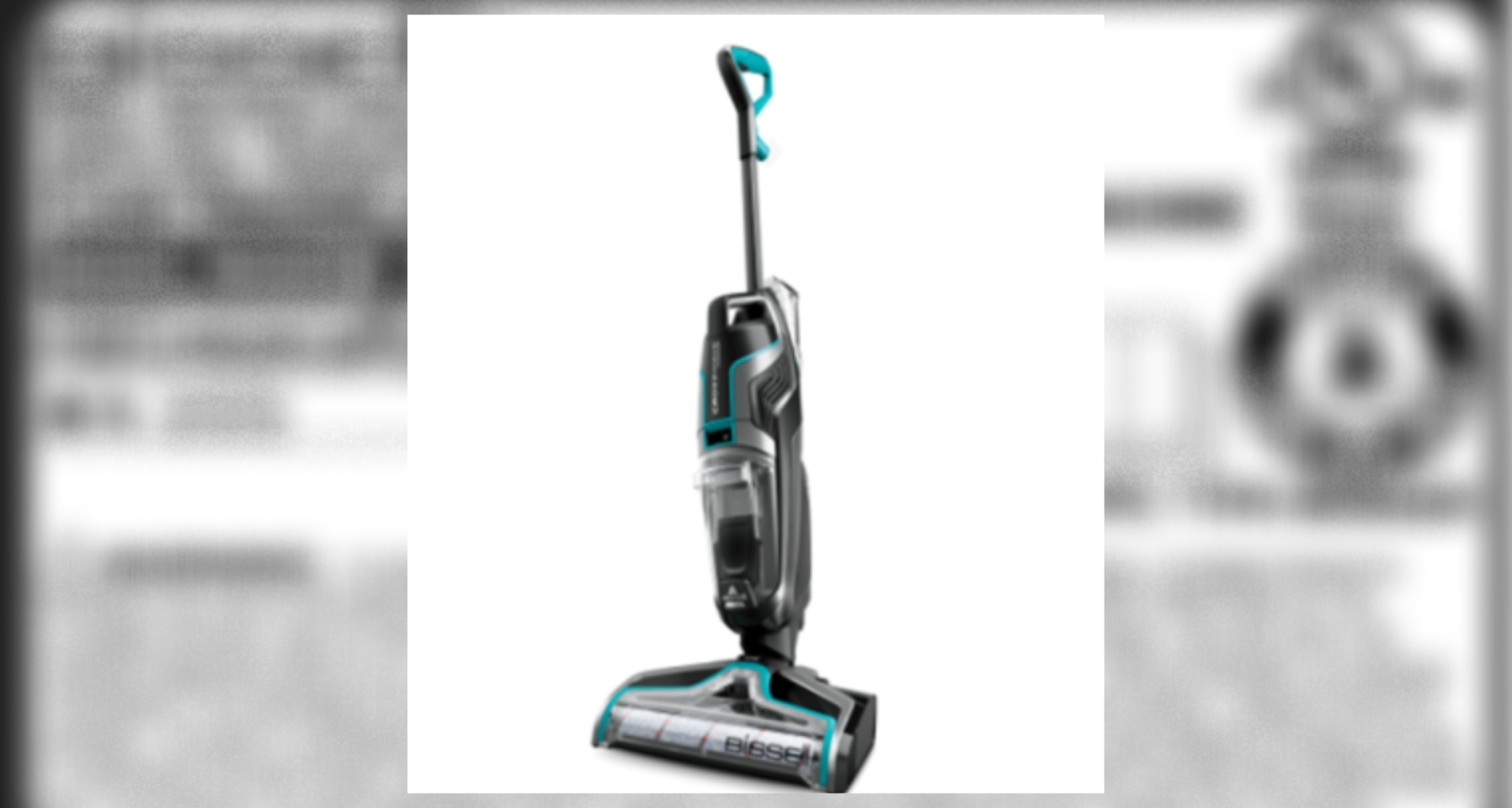 Bissell Cordless Multi-Surface Wet Dry Vacuum models 2551R and 25518 are now being recalled, according to an announcement posted to the U.S. Consumer Product Safety Commission. (US Consumer Product Safety Commission)