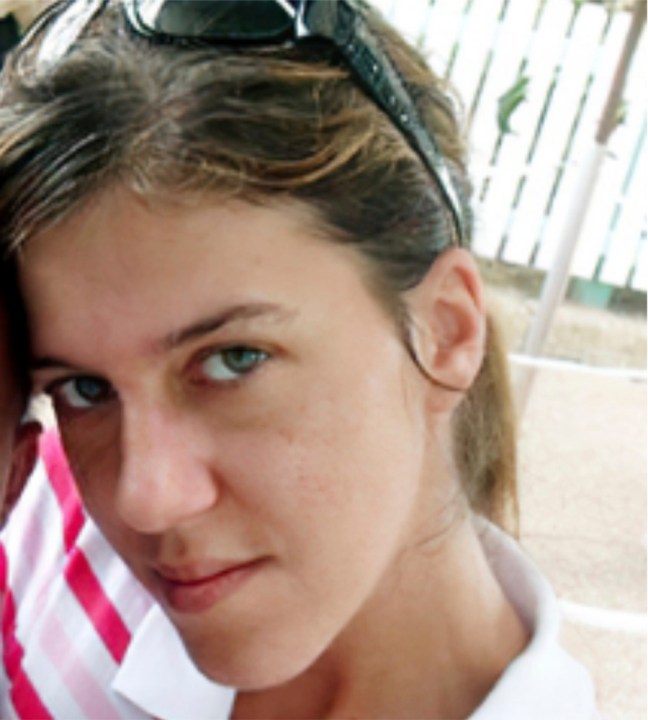 This undated image provided by the Suffolk County Police Department shows Amber Costello. Authorities on Long Island are vowing to continue investigating a string of killings known as the Gilgo Beach murders after charging an architect in the deaths of three of the 11 victims. Rex Heuermann, 59, is accused of killing Melissa Barthelemy, Megan Waterman and Amber Costello over a decade ago. He is also considered the prime suspect in the death of another woman, Maureen Brainard-Barnes. (Suffolk County Police Department via AP)