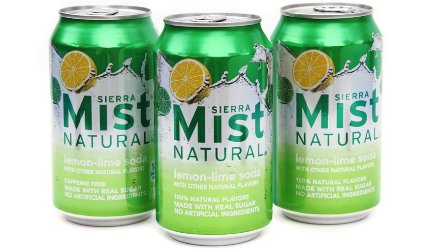 Sierra Mist