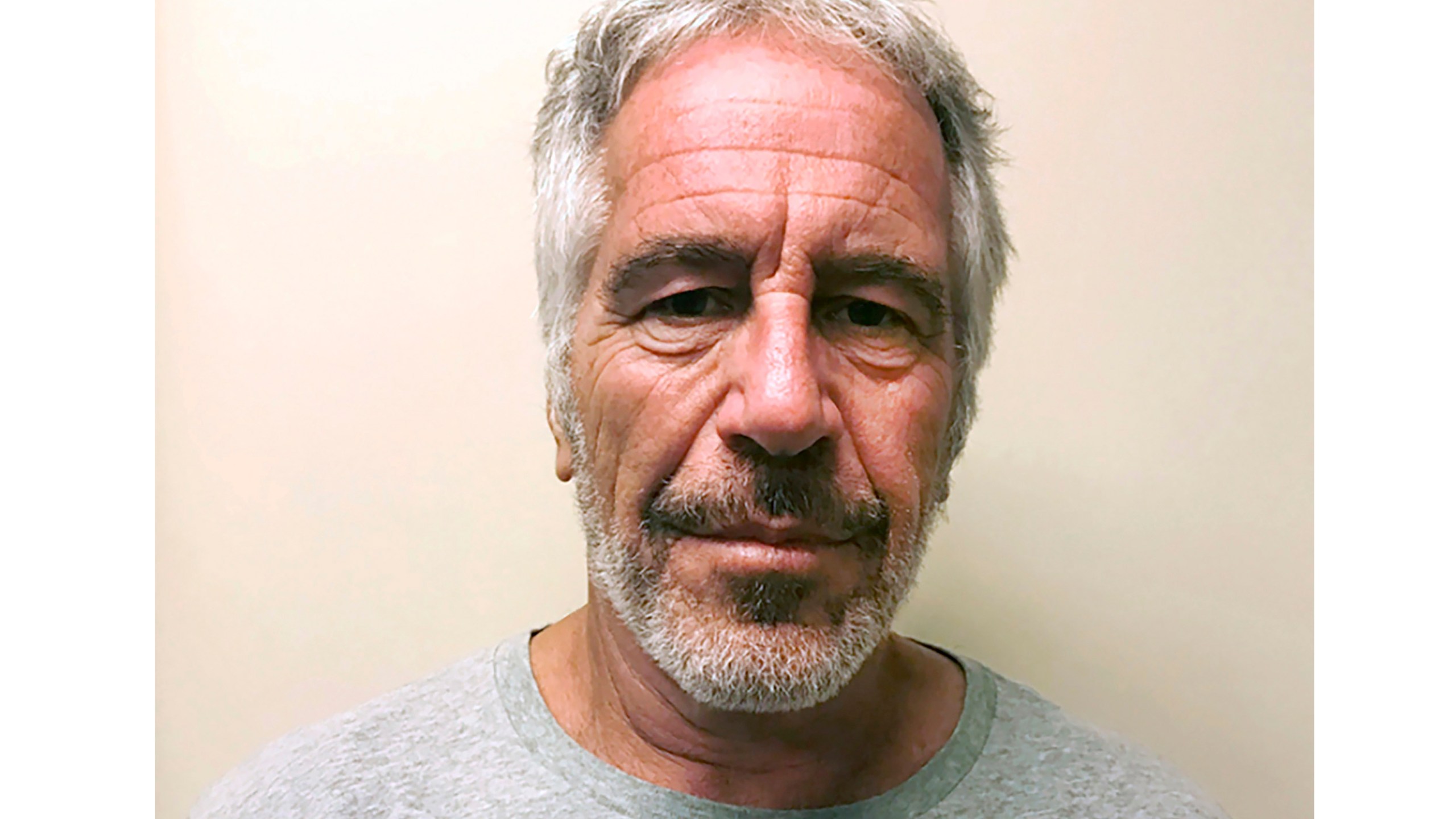 FILE - This photo provided by the New York State Sex Offender Registry shows Jeffrey Epstein, March 28, 2017. The final documents released Tuesday, Jan. 9, 2024, among thousands of newly unsealed pages pertaining to Jeffrey Epstein's sexual abuse of teenage girls contained transcripts of key depositions that were already largely public. (New York State Sex Offender Registry via AP, File)