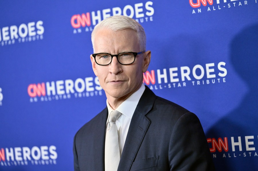 Anderson Cooper