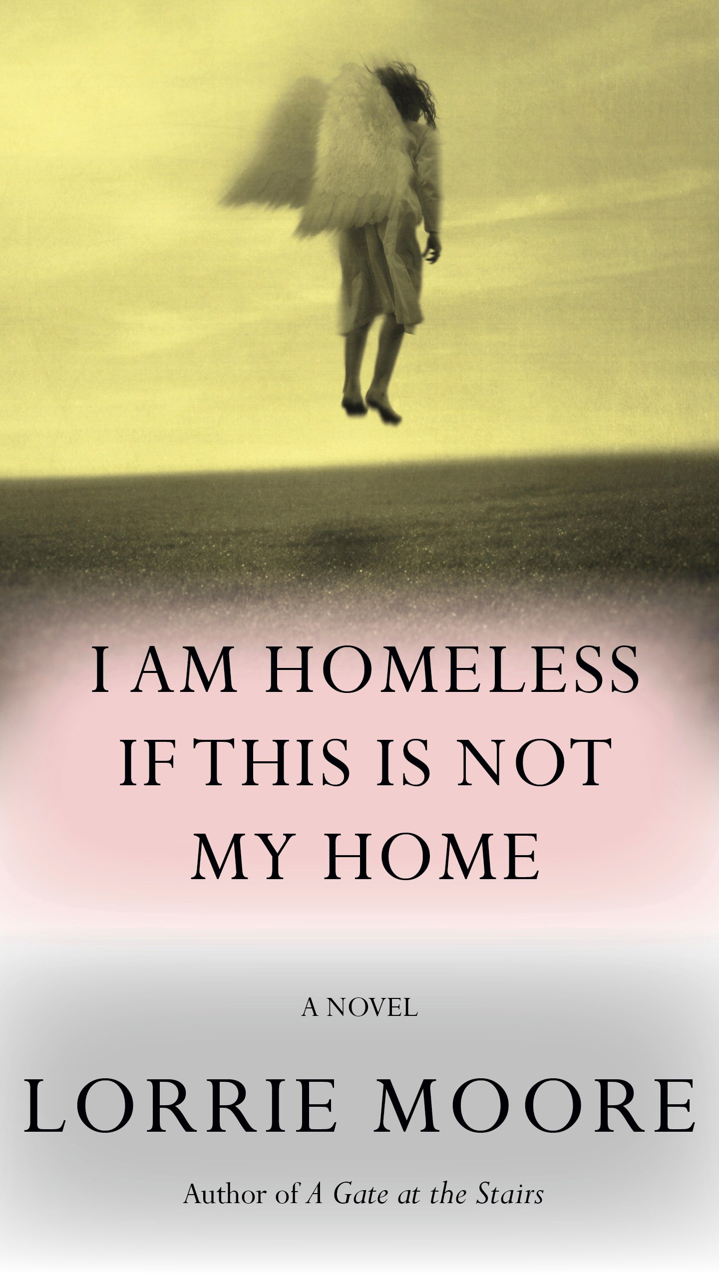 FILE - This cover image released by Knopf shows "I am Homeless if this is Not My Home " by Lorrie Moore. On Thursday, Jan. 25, 2024, the critics circle announced nominees in seven competitive categories, ranging from fiction to debut book to best translation. Winners will be announced March 12. Moore is a finalist for fiction, cited for “I Am Homeless if This Is Not My Home,” one of the few novels from an author best known for short stories. (Knopf via AP)