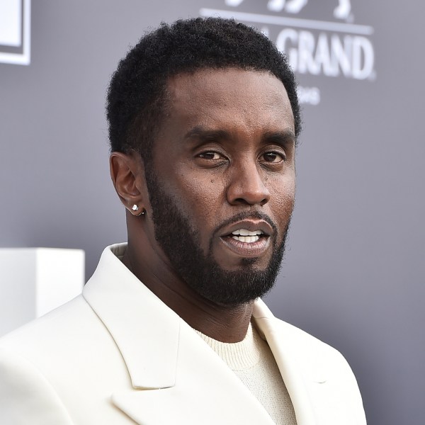 FILE - Music mogul and entrepreneur Sean "Diddy" Combs arrives at the Billboard Music Awards, May 15, 2022, in Las Vegas. Combs was sued Monday, Feb. 26, 2024, by a music producer who accused the hip-hop mogul of sexually assaulting him and forcing him to have sex with prostitutes. (Photo by Jordan Strauss/Invision/AP, File)