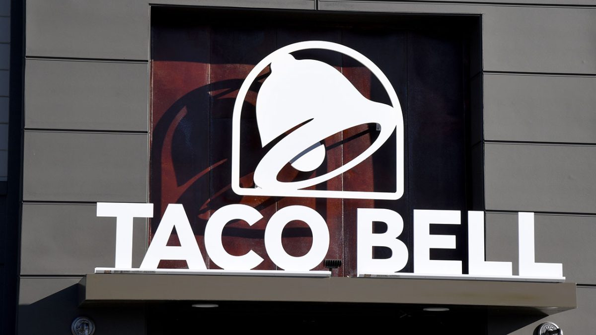 Taco Bell sign (Ethan Miller/Getty Images)