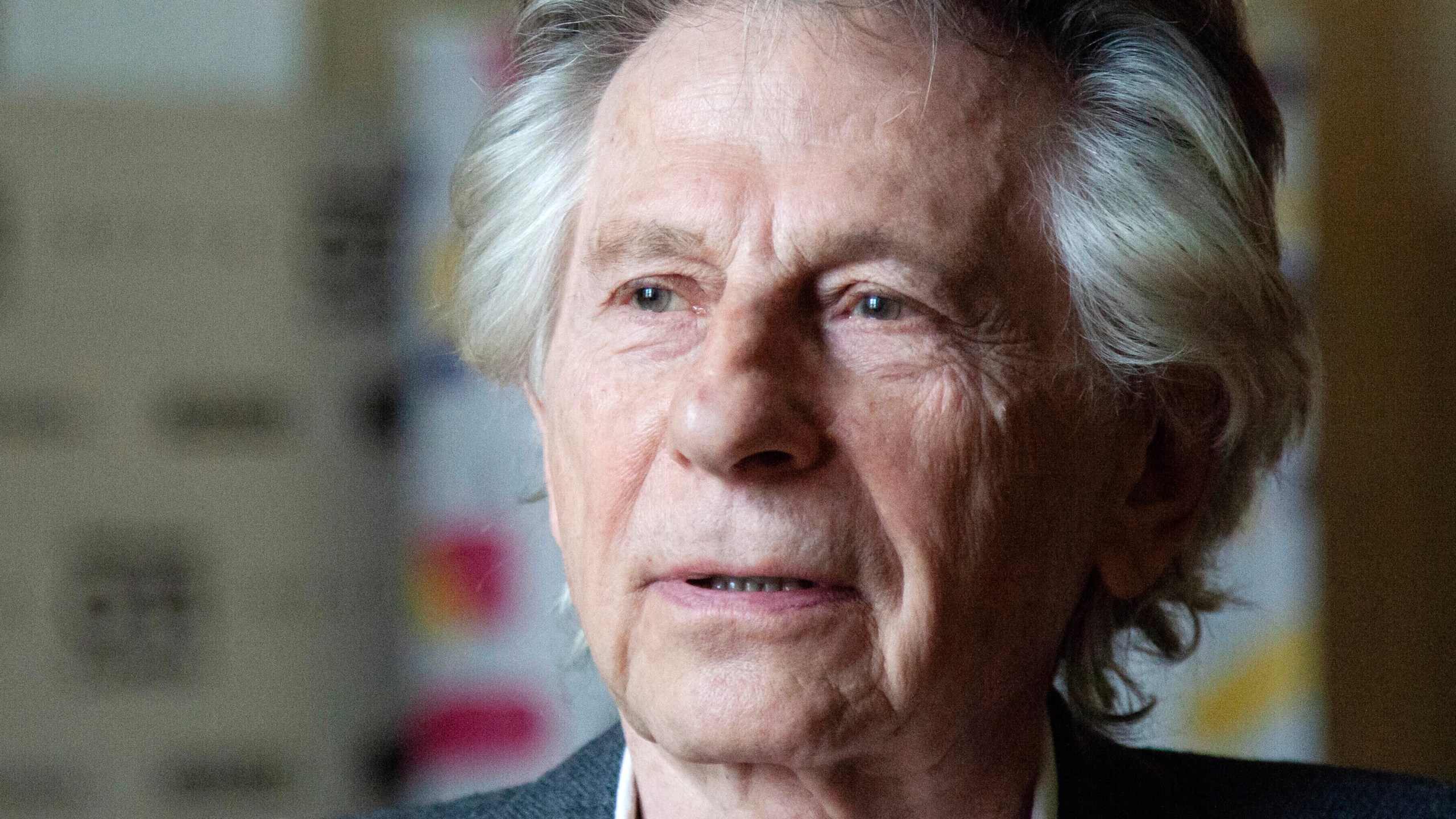 FILE - Director Roman Polanski appears at an international film festival, where he promoted his film, "Based on a True Story," in Krakow, Poland, on May 2, 2018. A woman has sued director Polanski, alleging he raped her in his home when she was a minor in 1973. The woman aired the allegations, which the 90-year-old Polanski has denied, in a news conference with her attorney, Gloria Allred, on Tuesday, March 12, 2024. (AP Photo, File)