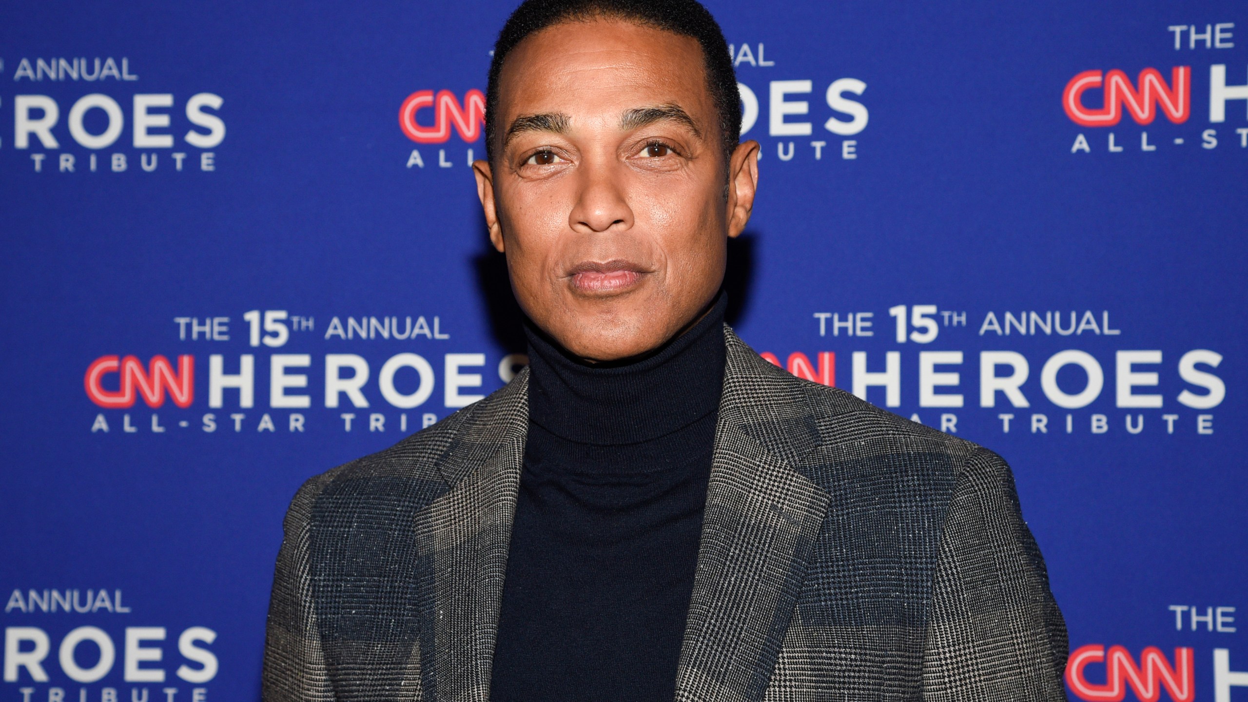 FILE - Don Lemon attends the 15th annual CNN Heroes All-Star Tribute at the American Museum of Natural History, Sunday, Dec. 12, 2021, in New York. Former CNN reporter Lemon mixed it up with Tesla CEO Elon Musk in an interview Lemon posted on Musk's X social network Monday, March 18, 2024. (Photo by Evan Agostini/Invision/AP, File)