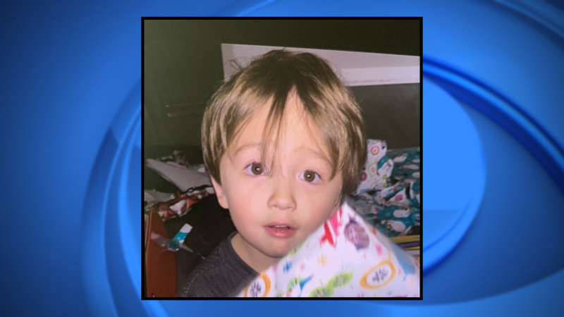 Photo of missing 3-year-old Elijah Vue from Two Rivers, Wisconsin